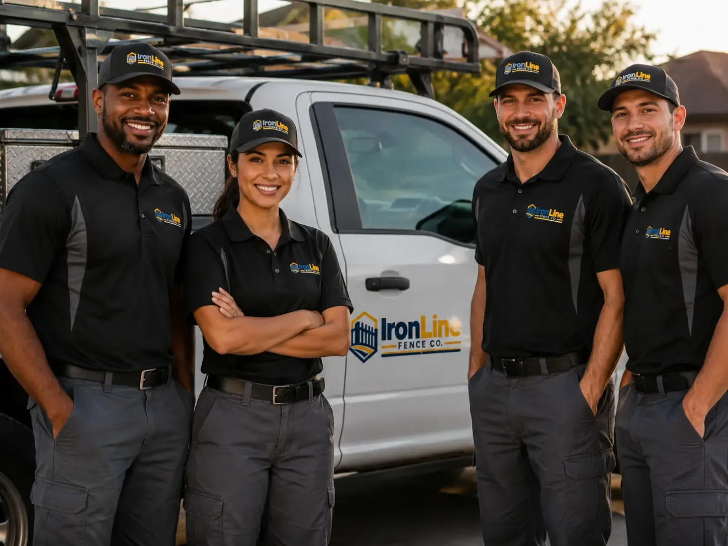 Metal Fence Installation company in Grottoes, VA